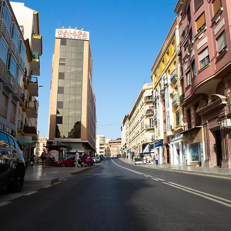 Apartamento Centro - Youtripmalaga