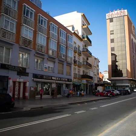 Apartamento Centro - Youtripmalaga *