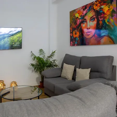 Apartamento Centro - Youtripmalaga *