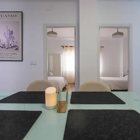 Centro - Youtripmalaga Apartamento *