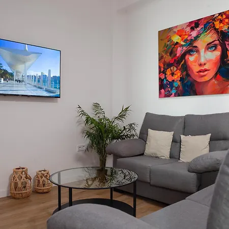 Centro - Youtripmalaga Apartamento *