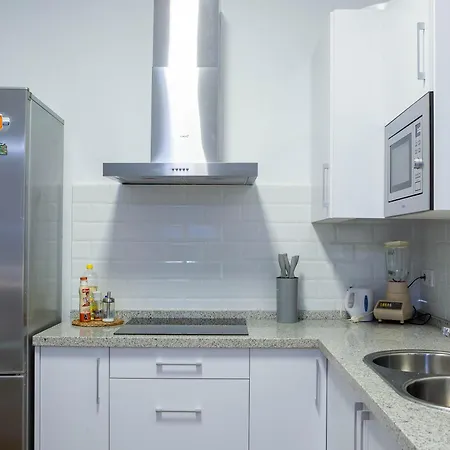 Apartamento Centro - Youtripmalaga *