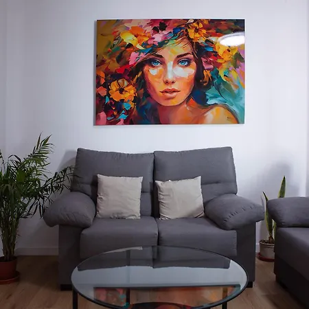 Centro - Youtripmalaga Apartamento
