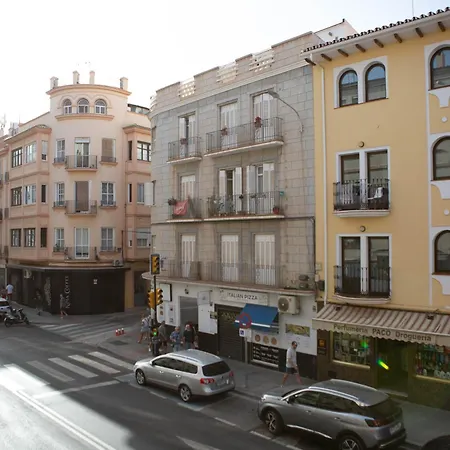 Centro - Youtripmalaga Appartement Málaga