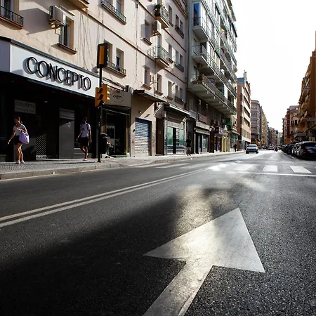 Appartement Centro - Youtripmalaga Málaga