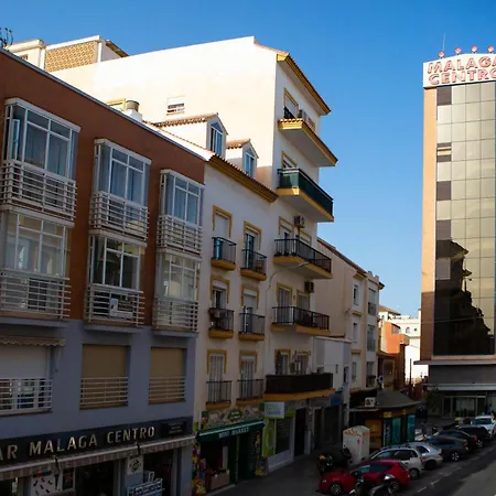 Centro - Youtripmalaga Appartement *