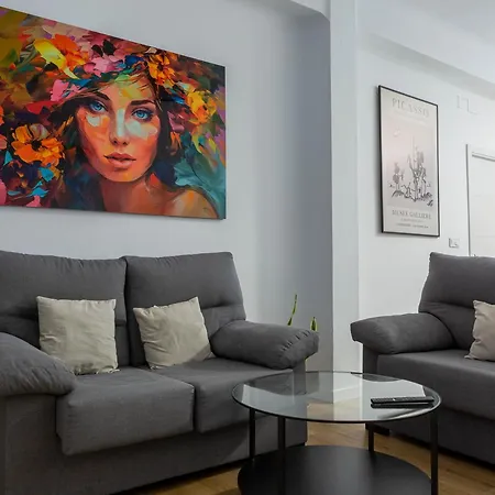 Centro - Youtripmalaga Apartment Málaga