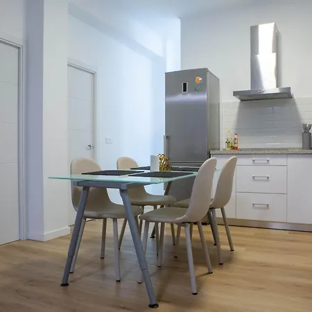 Centro - Youtripmalaga Appartement