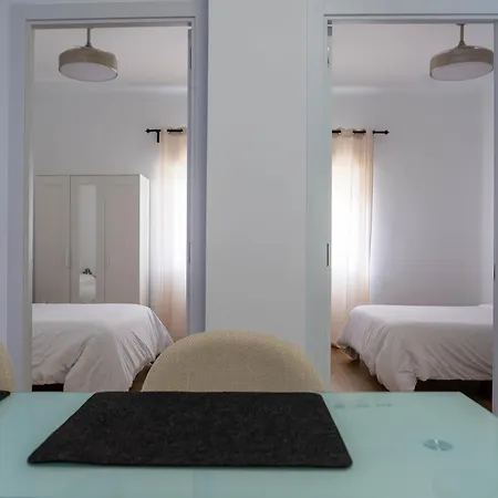 Centro - Youtripmalaga Appartement Málaga