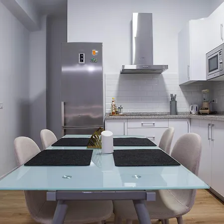 Centro - Youtripmalaga Appartement Málaga