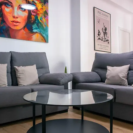 Centro - Youtripmalaga Appartement